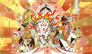 Создательница Okami очень хочет сделать вторую часть